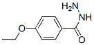 4-乙氧基亞苯基肼結(jié)構(gòu)式_58586-81-5結(jié)構(gòu)式