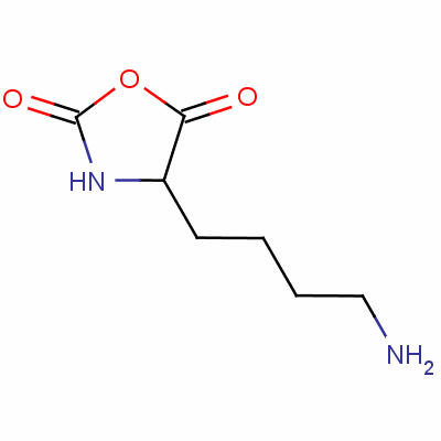 4-(4-Aminobutyl)oxazolidine-2,5-dioneStructure,5860-61-7Structure 4-(4-Aminobutyl)oxazolidine-2,5-dione Structure,5860-61-7Structure