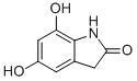 2H-indol-2-one,1,3-dihydro-5,7-dihydroxy-(9ci)Structure,58604-88-9Structure 2H-indol-2-one,1,3-dihydro-5,7-dihydroxy-(9ci) Structure,58604-88-9Structure