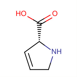 D-3,4-DehydroprolineStructure,58640-72-5Structure D-3,4-Dehydroproline Structure,58640-72-5Structure