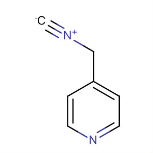 4-(異氰基甲基)吡啶結構式_58644-56-7結構式