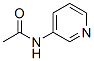 3-Acetamidopyridine Structure,5867-45-8Structure