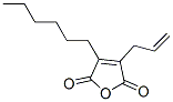 (9ci)-3-己基-4-(2-丙烯基)-2,5-呋喃二酮結(jié)構(gòu)式_586978-91-8結(jié)構(gòu)式