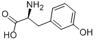 3-Hydroxy-L-Phenylalanine Structure,587-33-7Structure