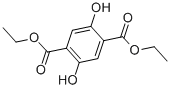 Diethyl 2,5-dihydroxyterephthalate Structure,5870-38-2Structure