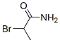 2-溴丙酰胺結(jié)構式_5875-25-2結(jié)構式