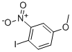 3-Nitro-4-iodoanisoleStructure,58755-70-7Structure 3-Nitro-4-iodoanisole Structure,58755-70-7Structure