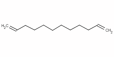 1,11-DodecadieneStructure,5876-87-9Structure 1,11-Dodecadiene Structure,5876-87-9Structure