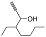 4-乙基-1-辛炔-3-醇結(jié)構(gòu)式_5877-42-9結(jié)構(gòu)式