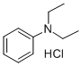 N,n-diethylaniline hydrochloride Structure,5882-45-1Structure