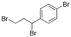 1-Bromo-4-(1,3-dibromopropyl)benzeneStructure,58873-51-1Structure 1-Bromo-4-(1,3-dibromopropyl)benzene Structure,58873-51-1Structure