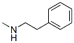N-Methylphenethylamine Structure,589-08-2Structure