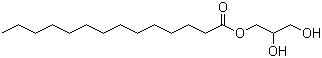 1-MonomyristinStructure,589-68-4Structure 1-Monomyristin Structure,589-68-4Structure