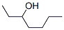 3-Heptanol Structure,589-82-2Structure