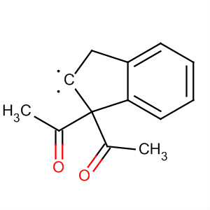 2,2-DiacetylindanStructure,58920-75-5Structure 2,2-Diacetylindan Structure,58920-75-5Structure