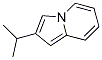 Indolizine,2-(1-methylethyl)-(9ci)Structure,58963-30-7Structure Indolizine,2-(1-methylethyl)-(9ci) Structure,58963-30-7Structure
