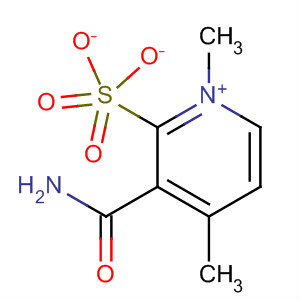 1-Methyl-nicotinamide methyl sulfateStructure,58971-09-8Structure 1-Methyl-nicotinamide methyl sulfate Structure,58971-09-8Structure
