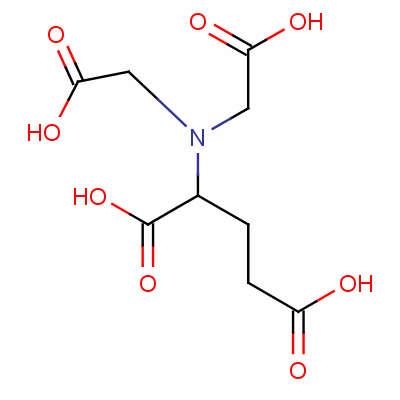 N,n-bis(carboxymethyl)-l-glutamic acidStructure,58976-65-1Structure N,n-bis(carboxymethyl)-l-glutamic acid Structure,58976-65-1Structure