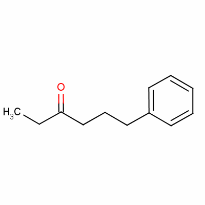 6-Phenylhexan-3-oneStructure,58977-36-9Structure 6-Phenylhexan-3-one Structure,58977-36-9Structure