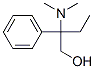 2-(Dimethylamino)-2-phenylbutan-1-olStructure,58997-87-8Structure 2-(Dimethylamino)-2-phenylbutan-1-ol Structure,58997-87-8Structure