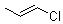 1-氯-1-丙烯結構式_590-21-6結構式
