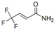 4,4,4-TrifluorocrotonamideStructure,590-76-1Structure 4,4,4-Trifluorocrotonamide Structure,590-76-1Structure