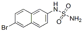 Sulfamide, (6-bromo-2-naphthalenyl)- (9ci)Structure,590417-33-7Structure Sulfamide, (6-bromo-2-naphthalenyl)- (9ci) Structure,590417-33-7Structure