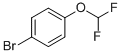 4-(Difluoromethoxy)bromobenzene Structure,5905-69-1Structure