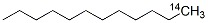 十二烷-1-14c結(jié)構(gòu)式_5908-50-9結(jié)構(gòu)式