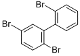 2,2,5-TribromobiphenylStructure,59080-34-1Structure 2,2,5-Tribromobiphenyl Structure,59080-34-1Structure
