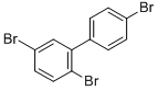 2,4,5-TribromobiphenylStructure,59080-36-3Structure 2,4,5-Tribromobiphenyl Structure,59080-36-3Structure