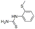 1-[2-(甲基硫代)苯基]-2-硫脲結(jié)構(gòu)式_59084-10-5結(jié)構(gòu)式