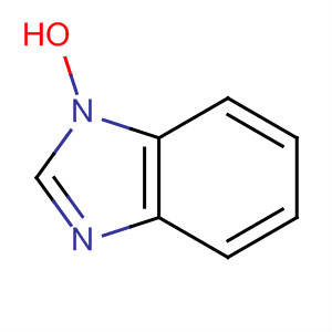 1H-benzimidazole,1-hydroxy-(9ci)Structure,59118-51-3Structure 1H-benzimidazole,1-hydroxy-(9ci) Structure,59118-51-3Structure