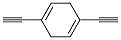 1,4-Cyclohexadiene,1,4-diethynyl-(9ci)Structure,591252-02-7Structure 1,4-Cyclohexadiene,1,4-diethynyl-(9ci) Structure,591252-02-7Structure