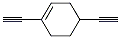 Cyclohexene,1,4-diethynyl-(9ci)Structure,591252-05-0Structure Cyclohexene,1,4-diethynyl-(9ci) Structure,591252-05-0Structure