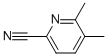 6-Cyano-2,3-dimethylpyridineStructure,59146-67-7Structure 6-Cyano-2,3-dimethylpyridine Structure,59146-67-7Structure
