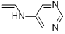5-Pyrimidinamine,n-ethenyl-(9ci)Structure,59157-10-7Structure 5-Pyrimidinamine,n-ethenyl-(9ci) Structure,59157-10-7Structure