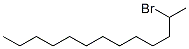 2-溴十三烷結構式_59157-17-4結構式