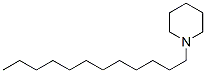 1-十二基哌啶結(jié)構(gòu)式_5917-47-5結(jié)構(gòu)式