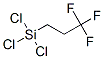 Trichloro(3,3,3-trifluoropropyl)silane Structure,592-09-6Structure