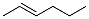 2-Hexene Structure,592-43-8Structure