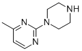 4-Methyl-2-(1-piperazinyl)pyrimidineStructure,59215-36-0Structure 4-Methyl-2-(1-piperazinyl)pyrimidine Structure,59215-36-0Structure