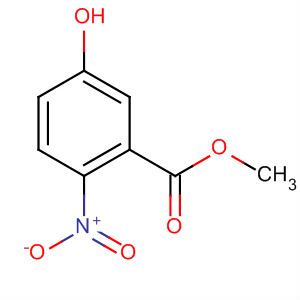 Methyl 5-hydroxy-2-nitrobenzoateStructure,59216-77-2Structure Methyl 5-hydroxy-2-nitrobenzoate Structure,59216-77-2Structure