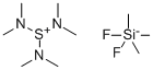Tris(dimethylamino)sulfonium difluorotrimethylsilicateStructure,59218-87-0Structure Tris(dimethylamino)sulfonium difluorotrimethylsilicate Structure,59218-87-0Structure