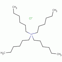 Tetrahexylammonium chlorideStructure,5922-92-9Structure Tetrahexylammonium chloride Structure,5922-92-9Structure