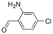 2-Amino-4-chlorobenzaldehydeStructure,59236-37-2Structure 2-Amino-4-chlorobenzaldehyde Structure,59236-37-2Structure