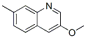 (9CI)-3-甲氧基-7-甲基喹啉結(jié)構(gòu)式_592479-08-8結(jié)構(gòu)式