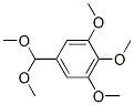 3,4,5-Trimethoxybenzaldehyde dimethyl acetalStructure,59276-37-8Structure 3,4,5-Trimethoxybenzaldehyde dimethyl acetal Structure,59276-37-8Structure