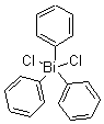 三苯基二氯化鉍結(jié)構(gòu)式_594-30-9結(jié)構(gòu)式