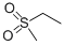 Ethylmethyl sulfoneStructure,594-43-4Structure Ethylmethyl sulfone Structure,594-43-4Structure